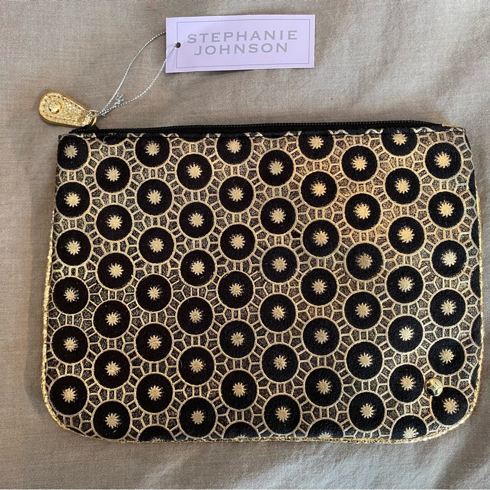 Stephanie Johnson clutch